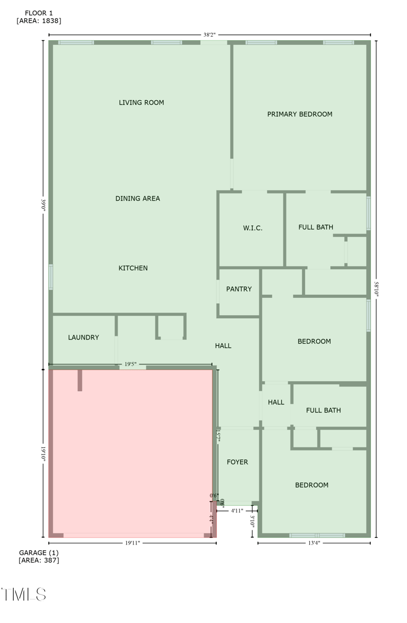 5081 Pioneer Dr, Sanford, NC 27330