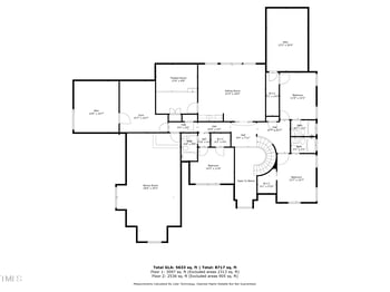 5084 Shakori Trl, Durham, NC 27707