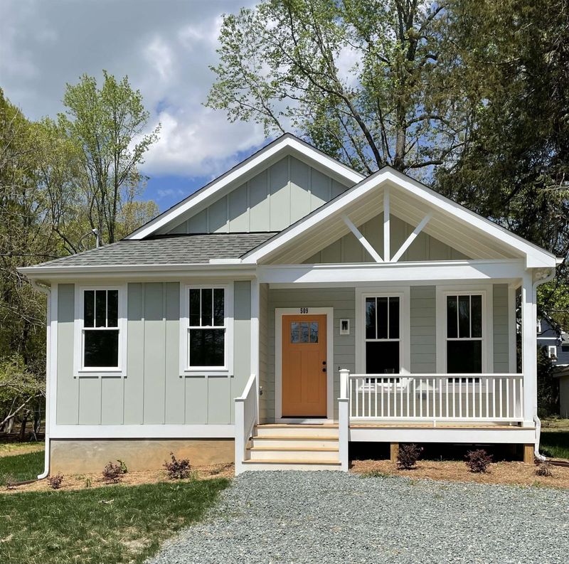 509 Alma Ave, Hillsborough, NC 27278
