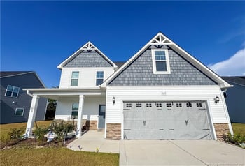 509 Amusement Dr, Hope Mills, NC 28348