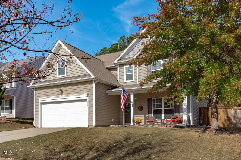509 Anchor Creek Way, Holly Springs, NC 27540