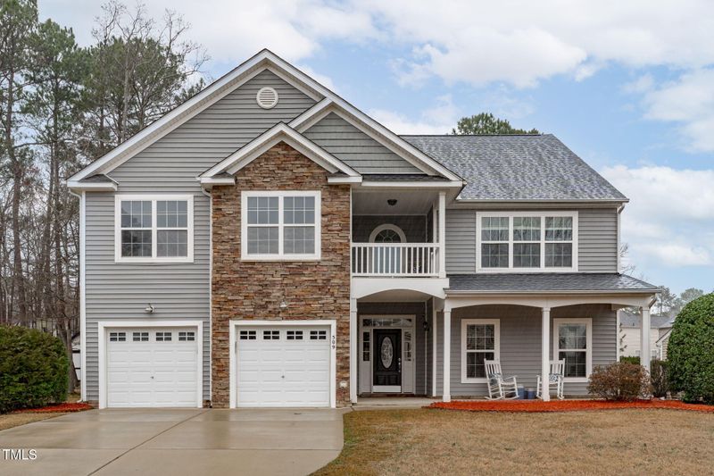 509 Arbor Crest Rd, Holly Springs, NC 27540