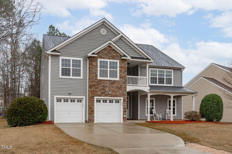 509 Arbor Crest Rd, Holly Springs, NC 27540