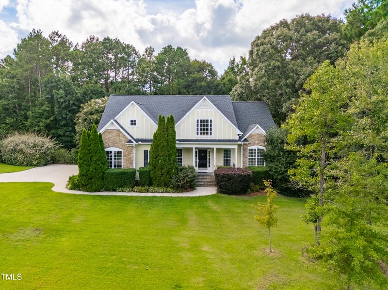 509 Belmont Cir, Wake Forest, NC 27587