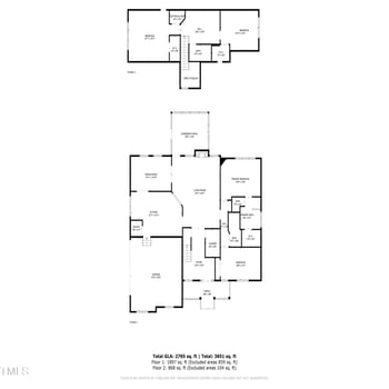 509 Belmont Cir, Wake Forest, NC 27587