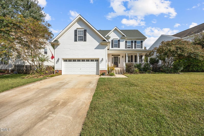 509 Blue Lake Dr, Mebane, NC 27302