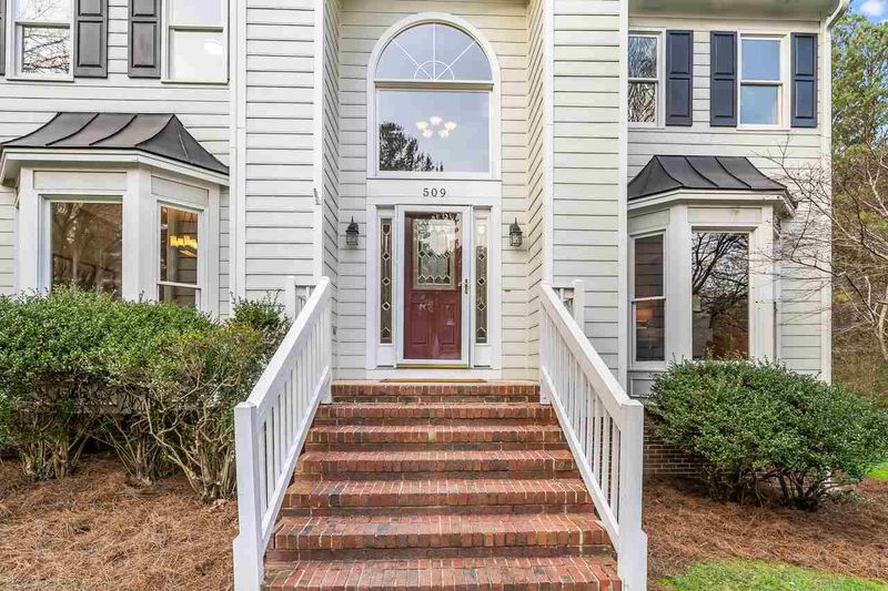 509 Braden Dr, Durham, NC 27713