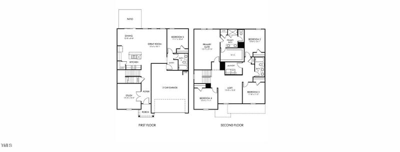 509 Bridger Dr, Garner, NC 27529