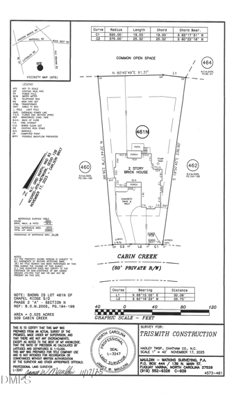 509 Cabin Creek, Pittsboro, NC 27312