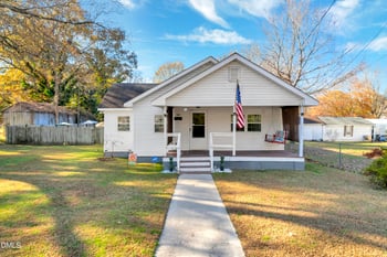 509 Clark St, Henderson, NC 27536