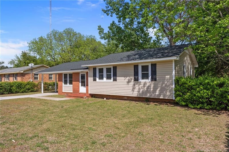 509 Clifford Ave, Fayetteville, NC 28314