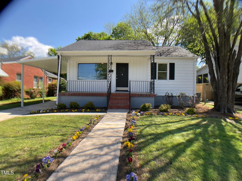 509 Coleman St, Raleigh, NC 27610