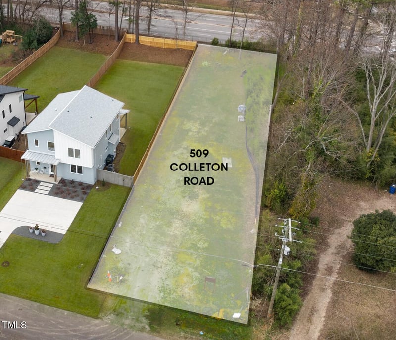 509 Colleton Rd, Raleigh, NC 27610