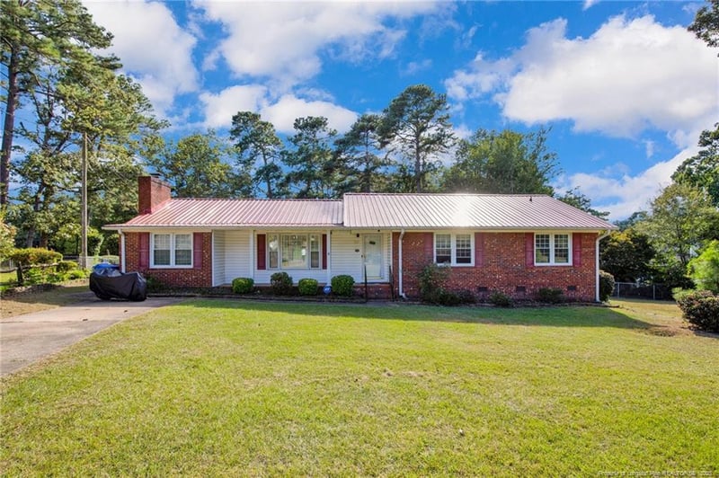 509 Dashland Dr, Fayetteville, NC 28303