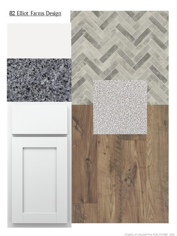 509 Dawn Flower Ct LOT 82, Fayetteville, NC 28311