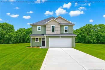 509 Dawn Flower Rd LOT 82, Fayetteville, NC 28311