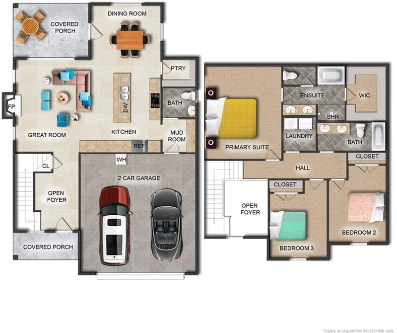 509 Edwalton Way LOT 81, Fayetteville, NC 28311