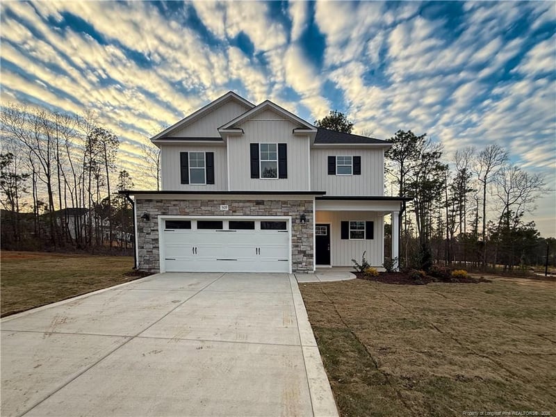 509 Edwalton Way LOT 81, Fayetteville, NC 28311