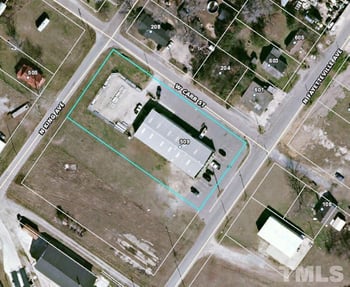509 Fayetteville Ave, Dunn, NC 28334