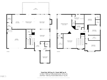 509 Ferry Ct, Wake Forest, NC 27587