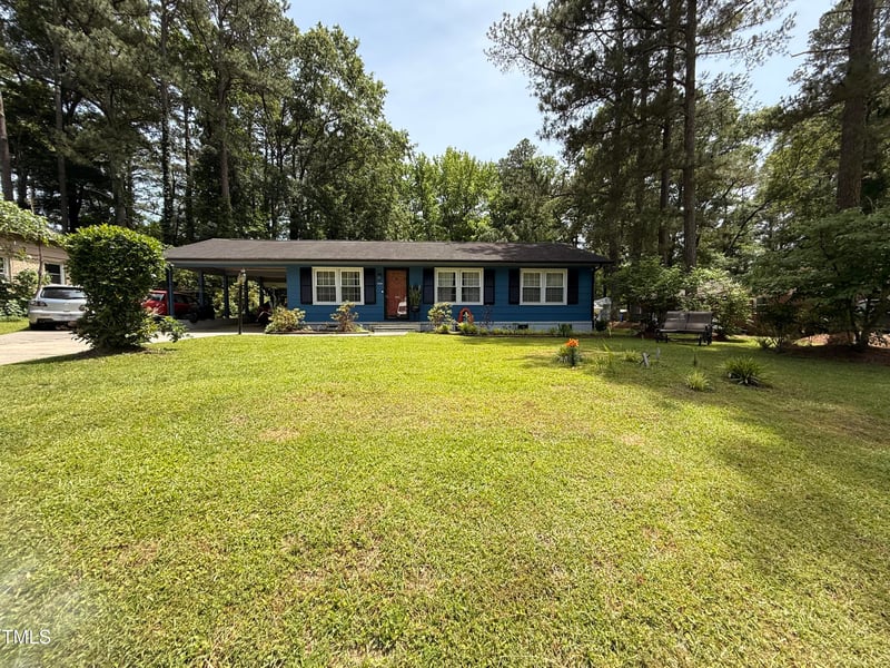 509 Forest Ridge Rd, Garner, NC 27529
