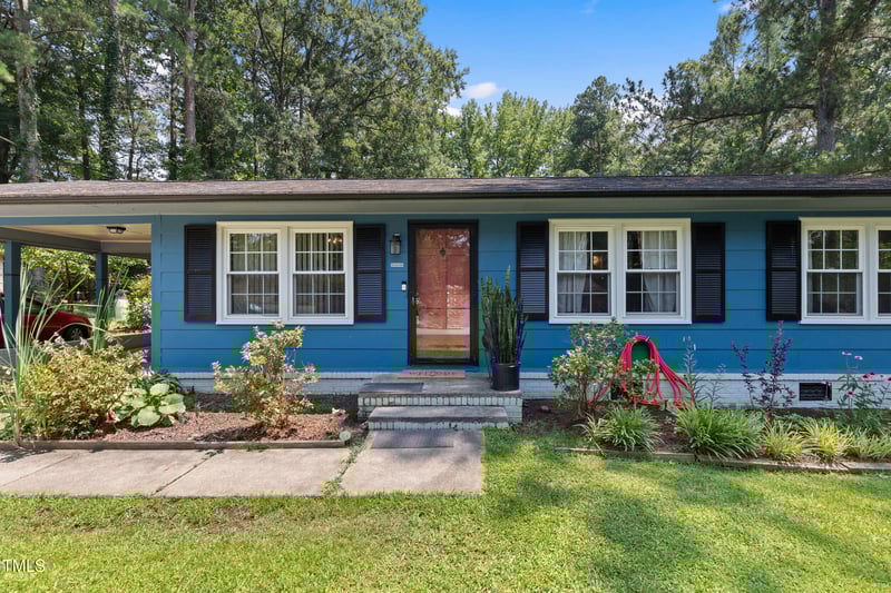 509 Forest Ridge Rd, Garner, NC 27529