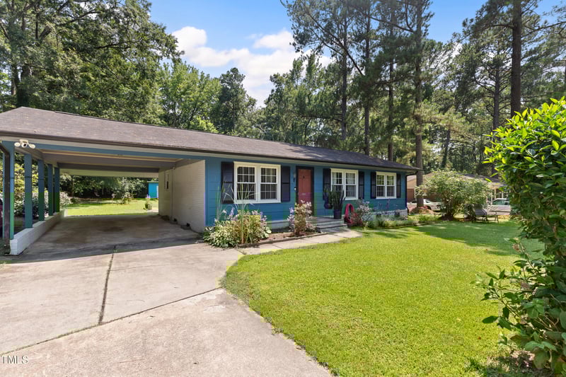 509 Forest Ridge Rd, Garner, NC 27529