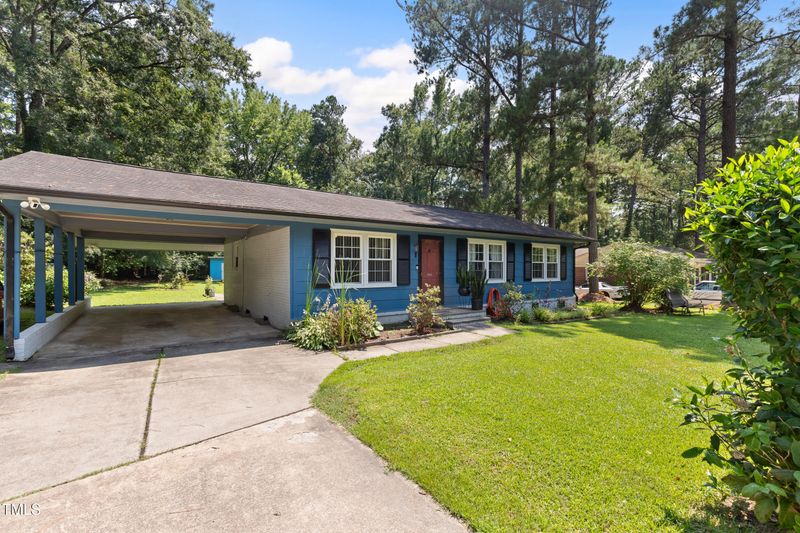 509 Forest Ridge Rd, Garner, NC 27529