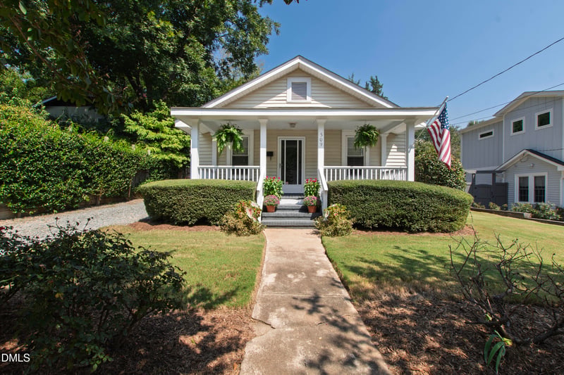 509 Frank St, Raleigh, NC 27604