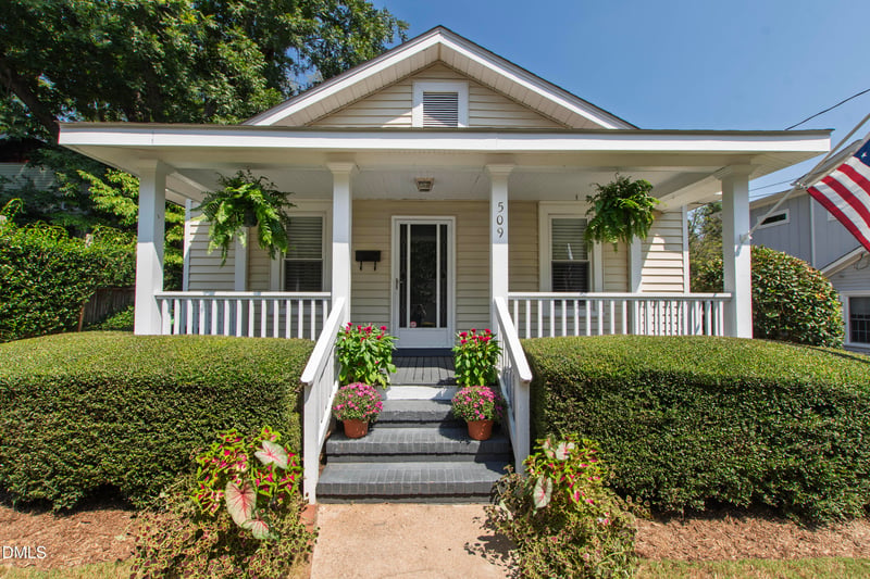 509 Frank St, Raleigh, NC 27604