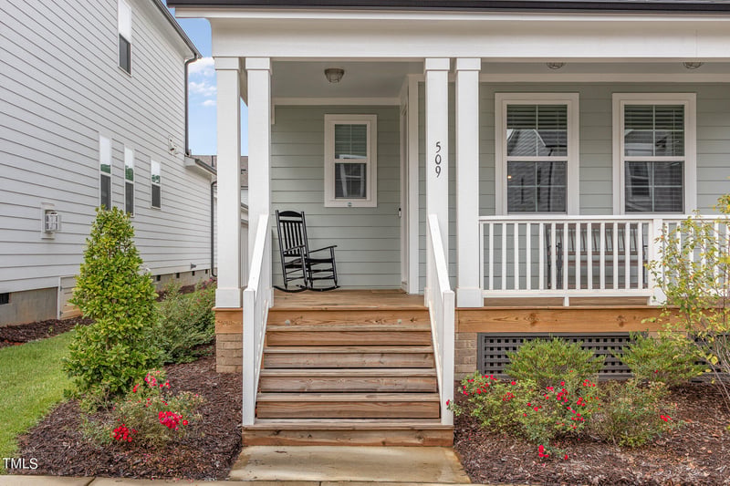 509 Friendship Chapel Rd, Wake Forest, NC 27587