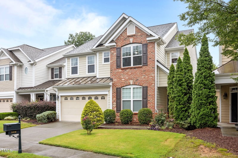 509 Hammond Oak Ln, Wake Forest, NC 27587