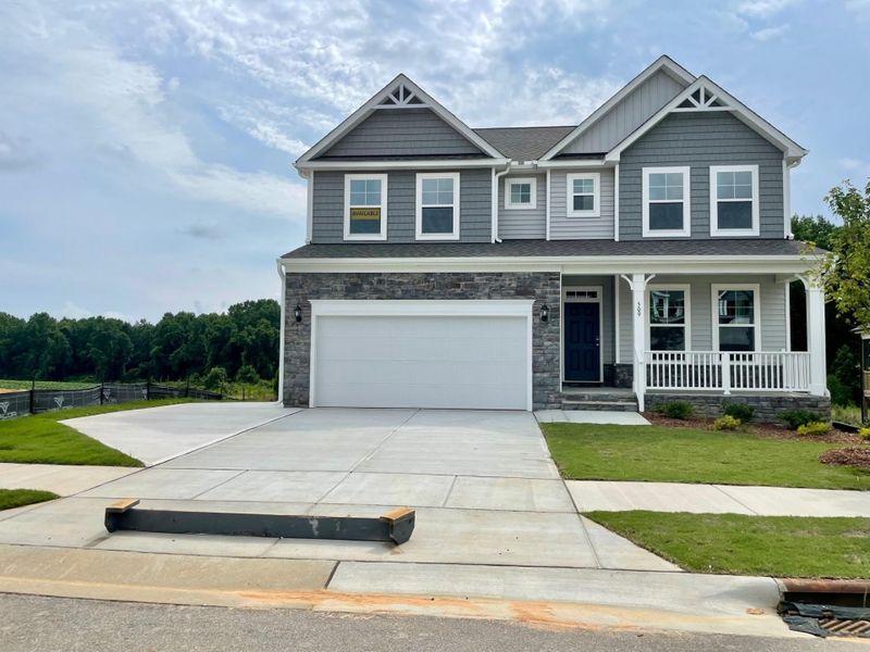 509 Hampton Crest Ct, Fuquay Varina, NC 27526