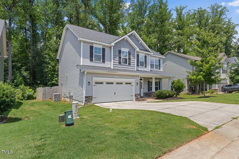 509 Holden Forest Dr, Youngsville, NC 27596