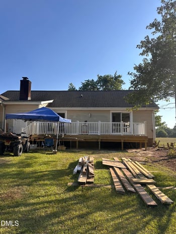 509 Homestead Ln, Angier, NC 27501