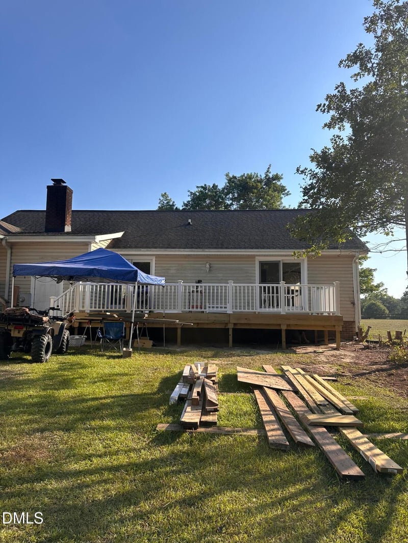 509 Homestead Ln, Angier, NC 27501