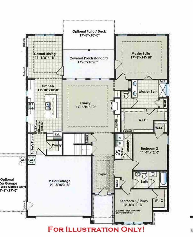 509 Horncliffe Way, Holly Springs, NC 27540