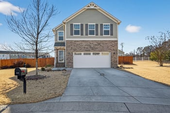 509 Houndstooth Ln, Wendell, NC 27591