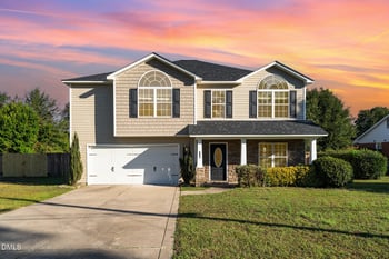 509 Jamestown Ave, Fayetteville, NC 28303