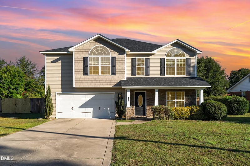 509 Jamestown Ave, Fayetteville, NC 28303