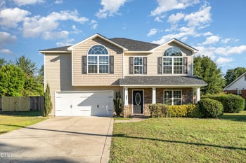 509 Jamestown Ave, Fayetteville, NC 28303