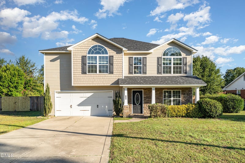509 Jamestown Ave, Fayetteville, NC 28303