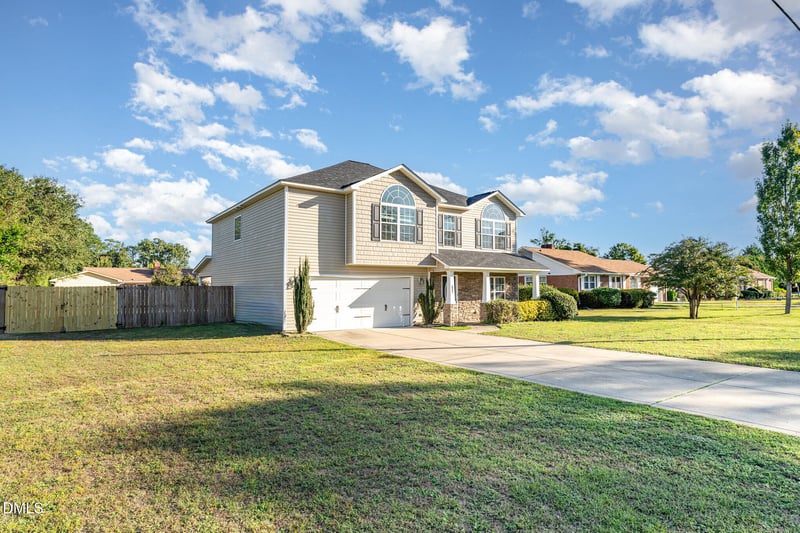 509 Jamestown Ave, Fayetteville, NC 28303