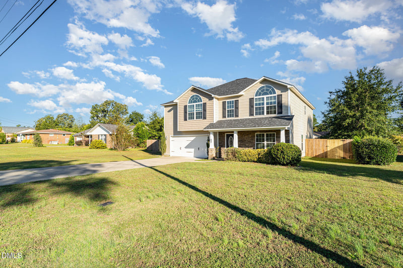 509 Jamestown Ave, Fayetteville, NC 28303