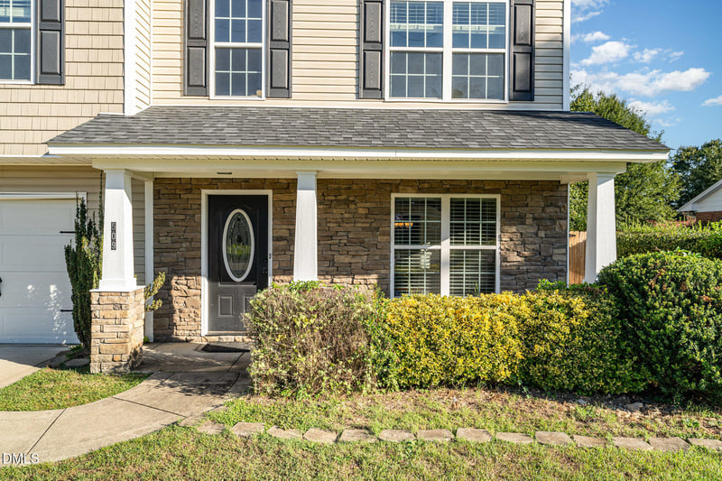 509 Jamestown Ave, Fayetteville, NC 28303