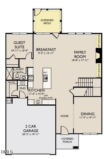 509 Jocund St #44, Rolesville, NC 27571
