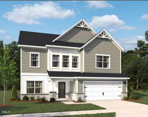 509 Jocund St #44, Rolesville, NC 27571