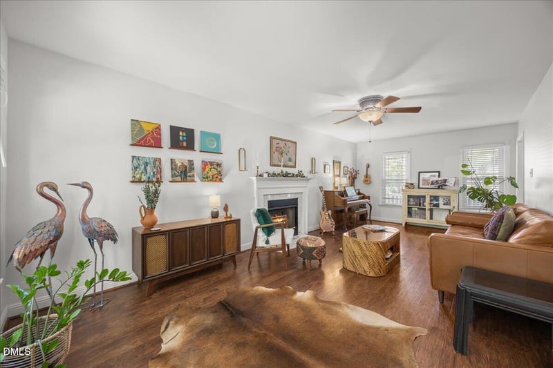 509 Jordan Ridge Ln, Raleigh, NC 27603