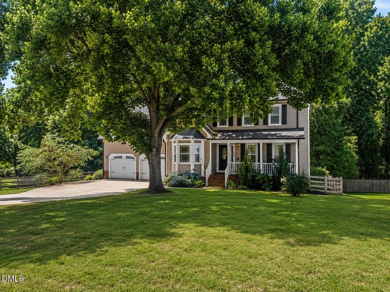 509 Jordan Ridge Ln, Raleigh, NC 27603