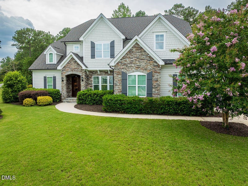 509 Lansbury St, Wake Forest, NC 27587